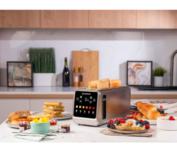 Nutricook Toster Toasti 4-Slot - 1587604 - zdjęcie 2